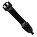 FLYPIG Black Outside Exterior Door Handle for Hyundai Sonata GL GLS GLX LX VE Limited SE 2005-2010 Front Rear Left Driver Right Passenger Side Fits All Four Doors 82651-3K000
