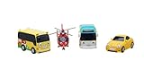 Air Peanut Kinder Shine - The Little Bus Tayo SpecialFriends Set 4