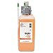 GOJO Luxury Foam Antibacterial Handwash, Orange Blossom Fragrance, 1500 mL Foam Handwash Refill for GOJO CX Dispensers (Pack of 2) - 8562-02
