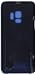 Samsung Galaxy S9 S-View Flip Case with Kickstand, Blue
