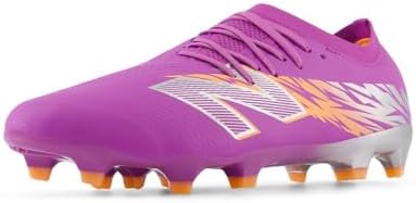 Amazon.com | New Balance Men's Furon V7 Pro SG Soccer Shoe, Silver