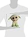 Ty Beanie Boo Lala White Lamb Medium Plush