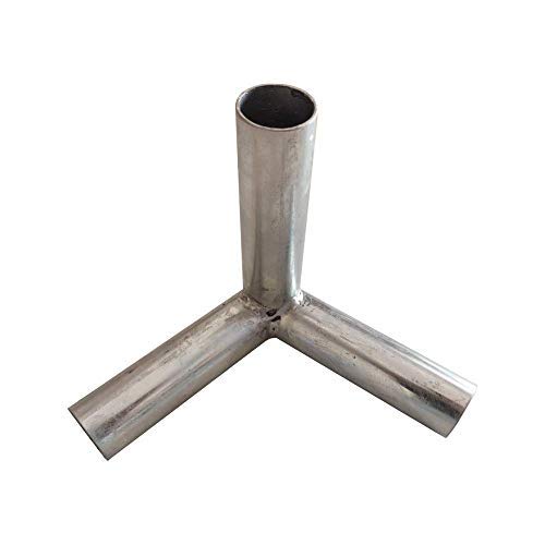 Buy Simond Store Canopy Fittings KIT for 10’X 40’ Frame Slant Roof, Low