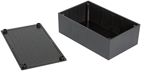 Caja universal para montajes de electrónica 85x55x30mm: Amazon.es: Bricolaje y herramientas