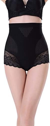 Female Postpartum Slimming Shapewear Pants High Waist Breathable Briefs Mesh Design Body Shaper
