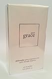 Philosophy Pure Grace Eau De Parfum Perfume 4 Fl Oz 120ml SEALED/BOXED