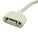 Goliton® Mini DVI to VGA Adapter Cable Cord TV