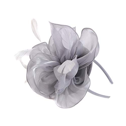 Mjuan Women Elastic Hair Rope Ring Tie Scrunchie Ponytail Holder Hair Band Multicolor Headband - Thumbnail 5
