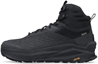 Amazon.com | inov-8 Men's Roclite™ Mid GTX® Black/Dark Grey 7