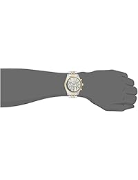 Reloj Michael Kors Lexington de dos tonos para hombre