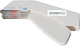 Dentaplex Disposable Skin Stapler with Remover 35 Preloaded Staples Surgical view 6