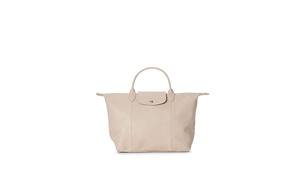 longchamp le pliage large beige