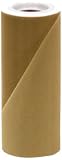 Offray Tulle Craft Ribbon, 6-Inch by 25-Yard Spool, Antique Gold