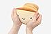 CottonFood Food Plush Pillow Mozzi Bread 15cm(6