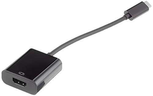 Pro Signal PSG91192 Adapter USB 3.1 Typ C Stecker auf HDMI Buchse, Schwarz