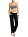 Athletic Works Women's Relaxed Fit Dri-More Core Cotton Blend Yoga Pants Available in Regular and Petite