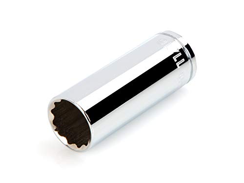 TEKTON 3/8 Inch Drive x 11/16 Inch Deep 12-Point Socket | SHD13217