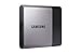 Samsung T3 Portable SSD - 250GB - USB 3.1 External SSD (MU-PT250B/AM)