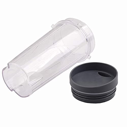 Replacement Parts Two Pack 16Ounce (16 oz.)Single Serve Cup with lid