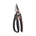 Rainbow Craft 8” Bypass Pruner Shear, Rose Cutters, Herbs Scissors, Plant Trimming Shears for Garden&Lawn – Pink Colorthumb 2