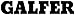 Galfer Brakes 3-Line Brake Line Kit FK003D145-3