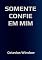Livro Somente Confie Em Mim