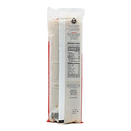 COLAVITA PASTA – BUCATINI, 1 POUND – PACK OF 20