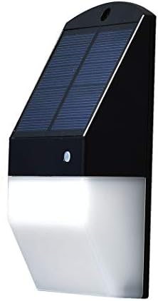 AWILWIN Solar Powered Lights Outdoor Radar Motion Sensor, Super Bright 25 LED Wireless Intelligent Waterproof Security Light for Patio,Deck,Step, Yard,Garden,Driveway