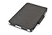 i-UniK Samsung Galaxy TAB A 8.0 inch Compatible SM-T350 case Slim Folio Case w/Auto Sleep Awake [Bonus Stylus] (Black)