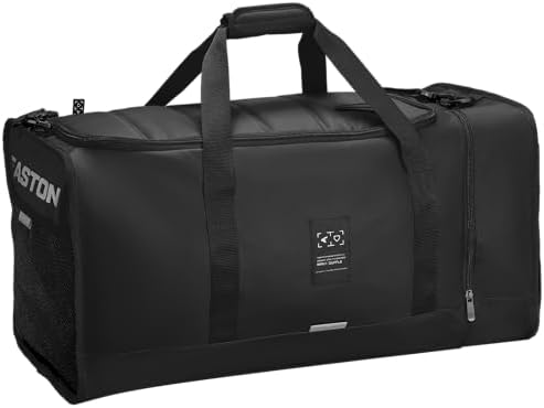Amazon.com: Mizuno All Sport Duffle, Black, One Size : Clothing