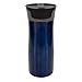 Contigo Autoseal Travel Mug - Stainless Steel Mug With Easy Clean Lid - 16 Ounce - Blue