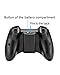 EasySMX Wireless 2.4G Game Controller with Vibration Fire Button range up to 10m Support PC (Windows XP/7/8/8.1/10) and PS3, Android, Vista, TV Box Portable Gaming Joystick Handle (Black and Red)thumb 3