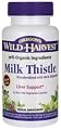 Milk Thistle Capsule - with 80% Silymarin, 90 caps,(Oregon's Wild Harvest)