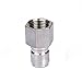 Cowin Brewing Stainless Steel Male Quick Disconnect FPT 1/2