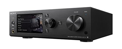 Sony HAPS1/B 500GB Hi-Res Music Player System - Thumbnail 3