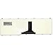 LotFancy Laptop Keyboard for Toshiba Satellite C650 C650D C655 C655D L650 L650D L655 L655D L670 L670D L675 L675D Pro C650 C655 C660 C665 L650 L655 L670 Series Notebook Black US English Layout