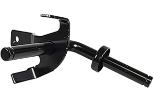 AZH Front Axle Steering Spindle Set Replacement for Craftsman DYS4500 GT6000 Husqvarna YTH18542