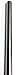 Travel Mug Replacement Straws- 2qty - Stainless Steel Drink for Hot & Cold Grande To-Go Drinking Tumbler Rambler Cups