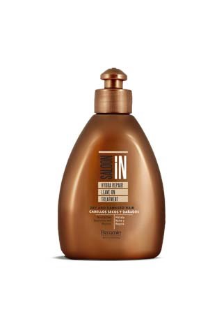 Salon In by Recamier | Hydra Repair Leave-In Conditioner | For Dry & Damaged Hair | 10.1.fl.oz / 300 ml