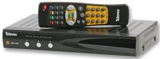 Impressive-Power TELEVES - 7118 - DIGITAL SATELLITE RECEIVER - Pack of 1 --
