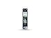 Philips Sonicare Genuine W3 Premium White Replacement Toothbrush Heads, 2 Brush Heads, Black, HX9062/95