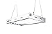 Durolux - 2 FT 4 Bulbs - T5 HO Indoor Grow Light - DL8024 Fluorescent Fixture Veg