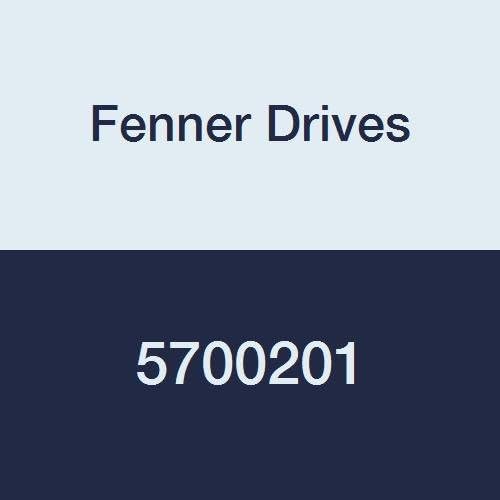 Fenner Drives 5700201 Steel Butt Welding Clamp, 1.75" Width