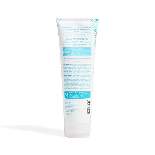 image for The Honest Company Purely Sensitive Face + Body Lotion | Dermatologist