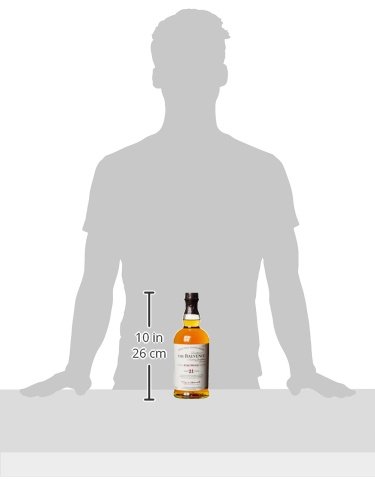The Balvenie Portwood Single Malt Scotch Whisky 21 Jahre mit Geschenkverpackung, 70cl – Bild 6