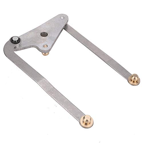 Intake Manifold Air Flap Runner Lever Repair Kit for Mercedes Benz M272 2721402401 V6 M273 273140070164 V8 - Thumbnail 4