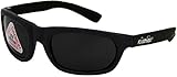 Kushies Sunglasses 100% UV Lens Block (Newborn, Black)