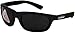 Kushies Sunglasses 100% UV Lens Block (Newborn, Black)