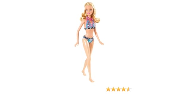 barbie beach movie