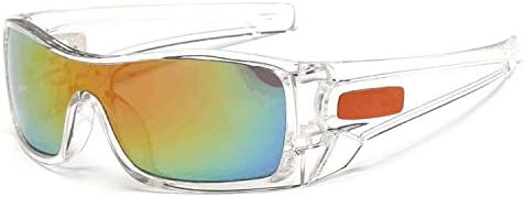 mens sunglasses size